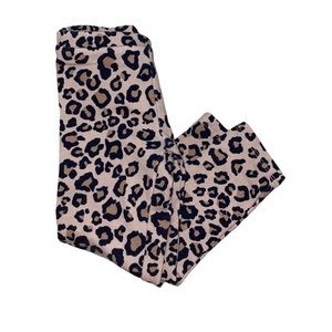 Animal print kids legging